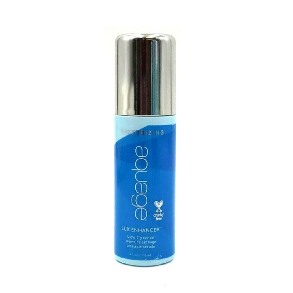 Aquage Lux Enhancer Texturizing Blow Dry Creme 4 oz